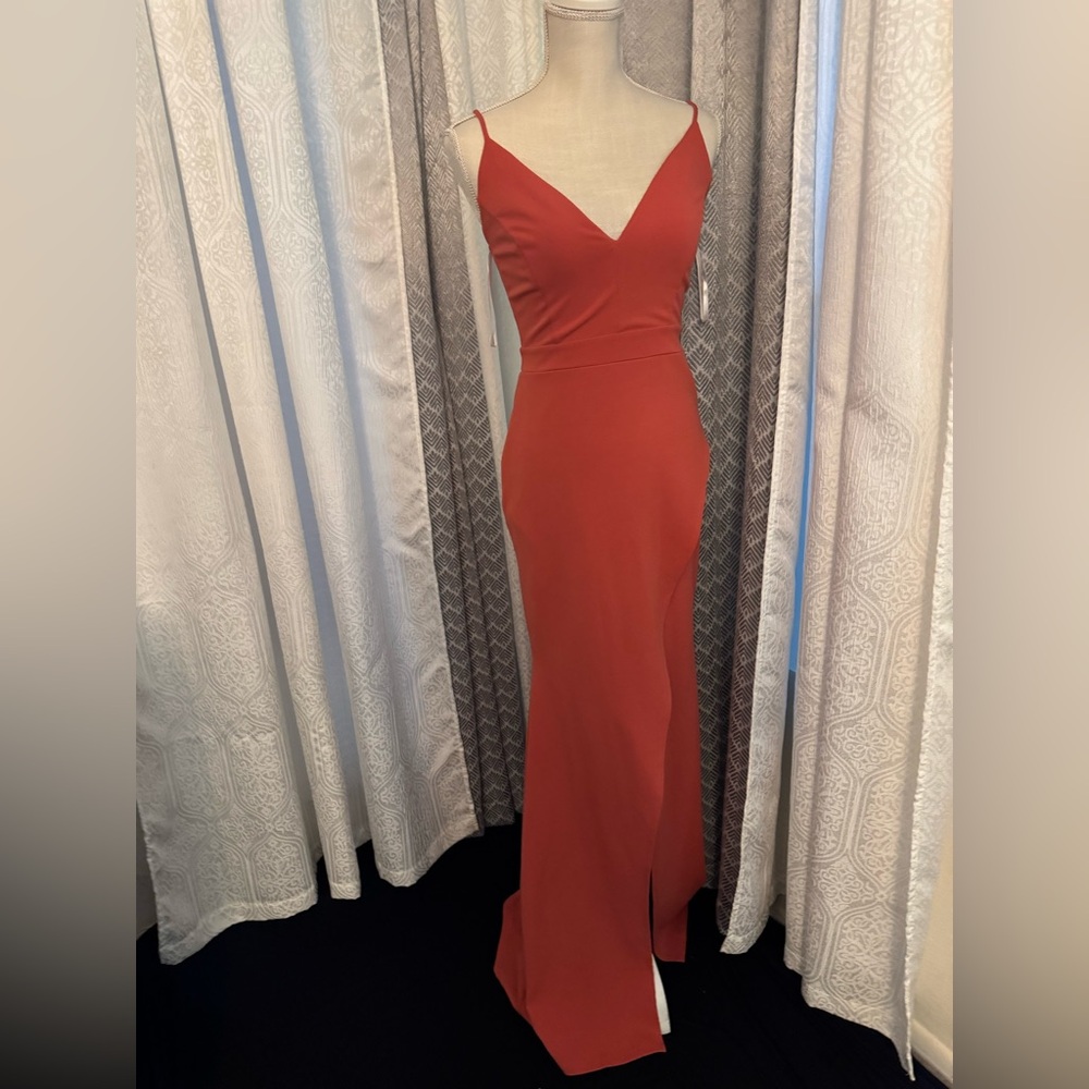 Maxi Evening Dress